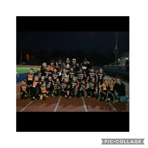 Rookie Division champions